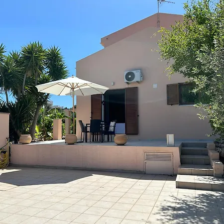 Rum i privatbostad Lp Kokkino Chorio